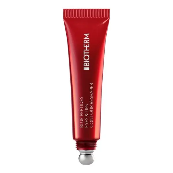 Biotherm Biotherm Blue Peptides Eyes & Lips Contour Reshaper Krema Za Područje Oko Očiju 15 ml