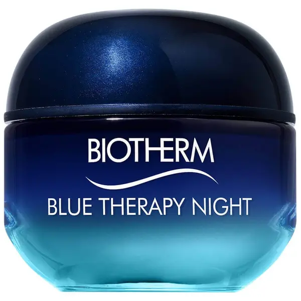 Biotherm Biotherm Blue Therapy Night Cream Krema Za Njegu Lica 50 ml