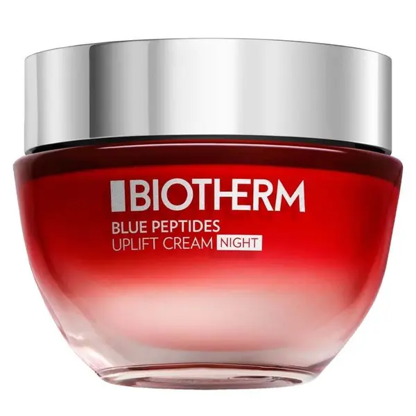 Biotherm Biotherm Blue Therapy Peptides Uplift Night Cream Krema Za Njegu Lica 50 ml
