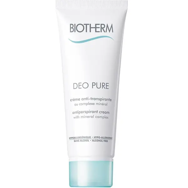 Biotherm Biotherm Dezodoransi Deo Pure Antiperspirant Cream Deodorant U Kremi 75 ml