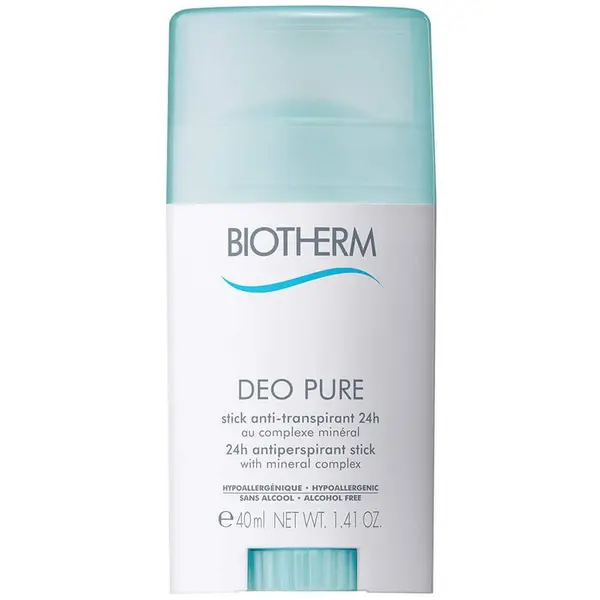 Biotherm Biotherm Dezodoransi Deo Pure Antiperspirant Stick Deodorant U Stiku 40 ml