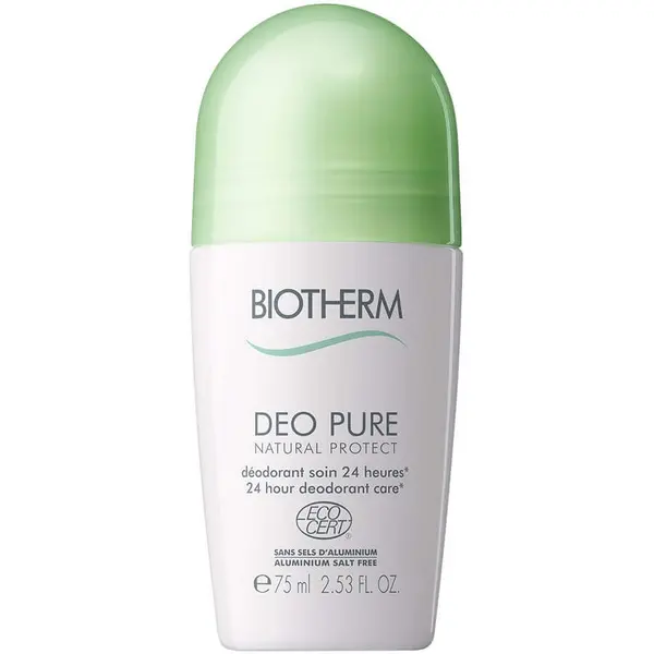 Biotherm Biotherm Dezodoransi Deo Pure Natural Protect Roll On Deodorant 75 ml