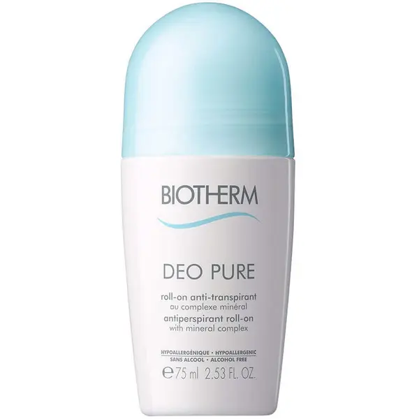 Biotherm Biotherm Dezodoransi Deo Pure Roll On Antiperspirant Deodorant U Stiku 75 ml