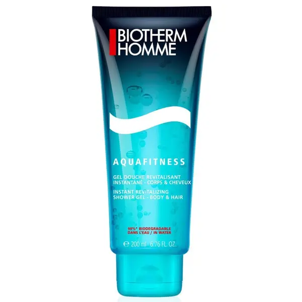 Biotherm Homme Biotherm Homme Aquafitness Aqua Fitness Shower Gel Za Tuširanje 200 ml