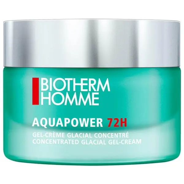 Biotherm Homme Biotherm Homme Aquapower 72H Hydratant Glacial Concentré Krema Za Njegu Lica 50 ml
