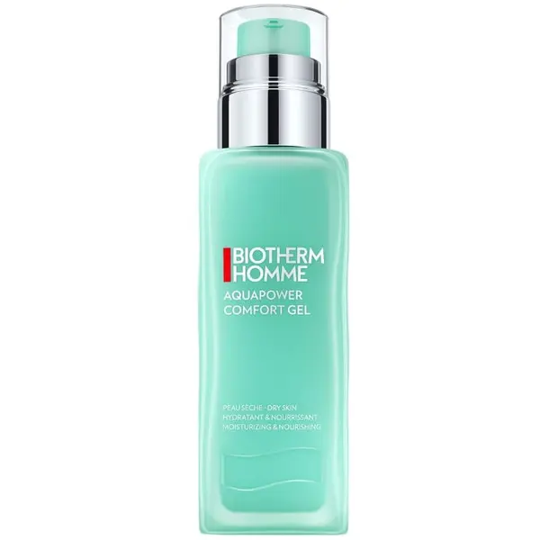 Biotherm Homme Biotherm Homme Aquapower Comfort Gel Dry Skin Moisturizing And Nourishing Krema Za Njegu Lica 75 ml