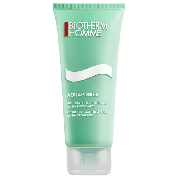 Biotherm Homme Biotherm Homme Aquapower Oligo-Thermal Fresh Gel Za Čišćenje Lica 125 ml