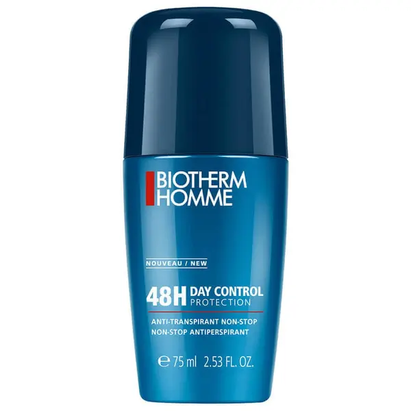 Biotherm Homme Biotherm Homme Day Control 48H Roll On Men Deodorant 75 ml