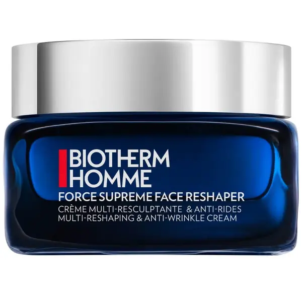 Biotherm Homme Biotherm Homme Force Supreme Face Reshaper Cream Krema Za Njegu Lica 50 ml