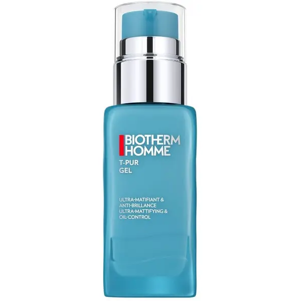 Biotherm Homme Biotherm Homme Pur Anti-Oil & Shine Moisturizing Gel Za Njegu Lica 50 ml