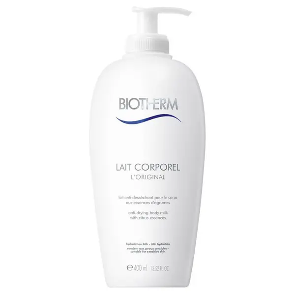 Biotherm Biotherm Lait Corporel Body Milk Mlijeko Za Tijelo 400 ml