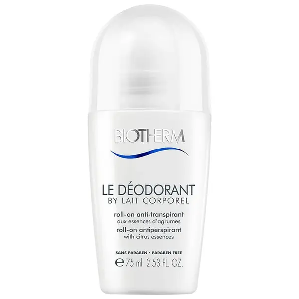 Biotherm Biotherm Lait Corporel Deo Roll On Deodorant U Stiku 75 ml