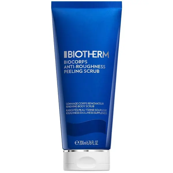 Biotherm Biotherm Piling Tijela Biocorps Anti-Roughness Body Scrub Za Tijelo 200 ml