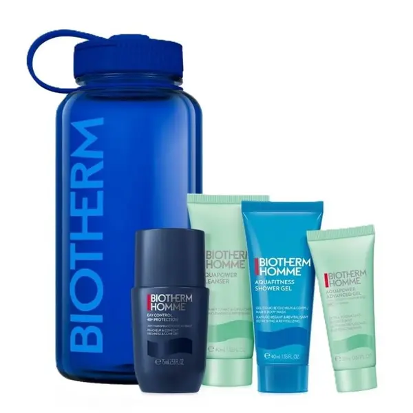Biotherm Biotherm The Drop Collection Blue Set 1 kom,