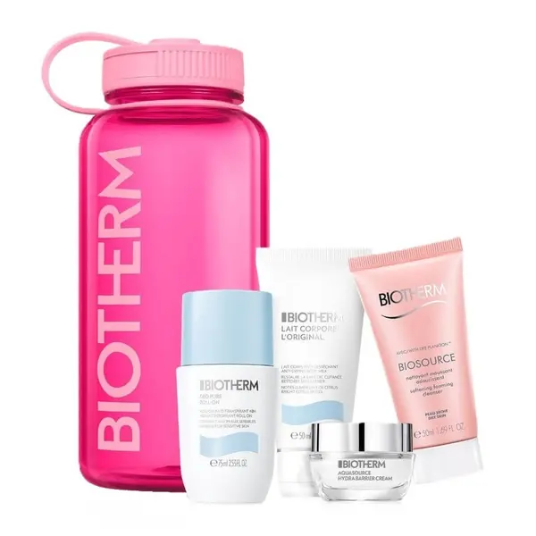 Biotherm Biotherm The Drop Collection Pink Set 1 kom,