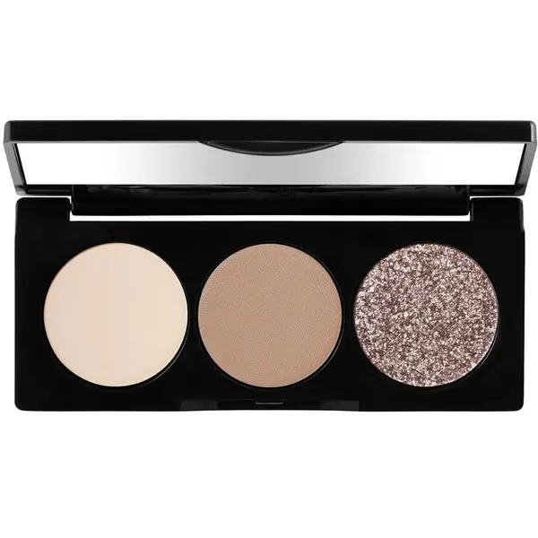 Bobbi Brown Bobbi Brown Palete Sjenila I Setovi Eyeshadow Trios Palette Paleta Za Oči 1 kom,