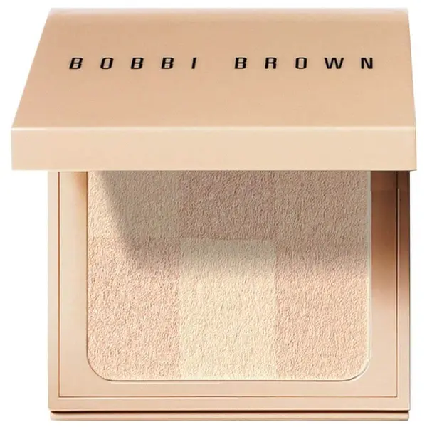 Bobbi Brown Bobbi Brown Puderi Nude Finish Illuminating Powder Buff Kompaktni Puder 6,6 g