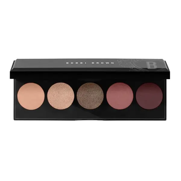 Bobbi Brown Bobbi Brown Sjenila Bare Nudes Eye Shadow Palette Bronzed Paleta Za Oči 1 kom,