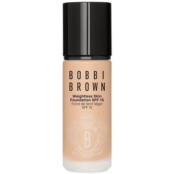 Bobbi Brown Bobbi Brown Tekući Puderi Mini Weightless Skin Foundation SPF 15 Beige Puder 13 ml