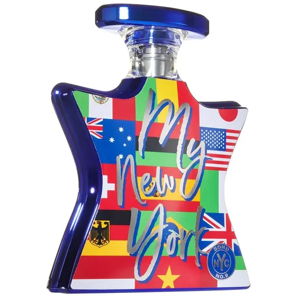 Bond No.9 Bond No.9 My New York Eau De Parfum Parfemska Voda 100 ml