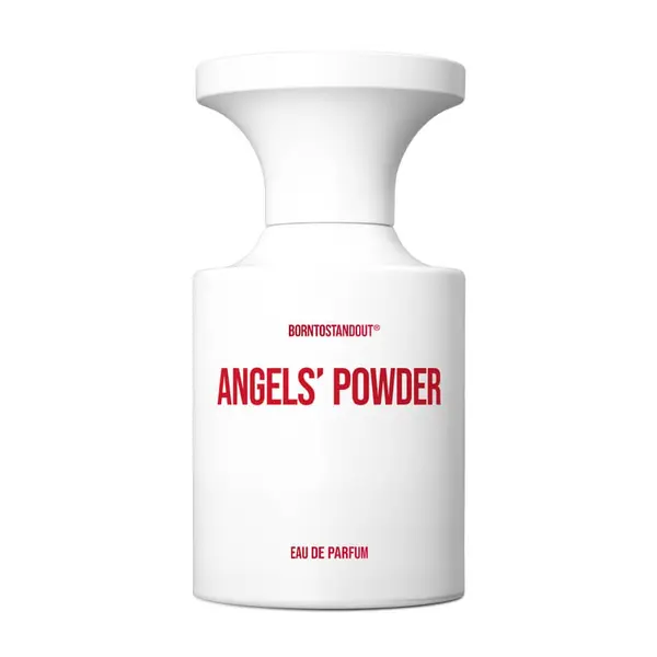 BORNTOSTANDOUT BORNTOSTANDOUT Angel’s Powder Eau De Parfum Parfemska Voda 50 ml