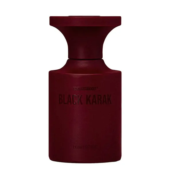 BORNTOSTANDOUT BORNTOSTANDOUT Black Karak Eau De Parfum Parfem 50 ml