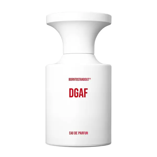 BORNTOSTANDOUT BORNTOSTANDOUT DGAF Eau De Parfum Parfemska Voda 50 ml