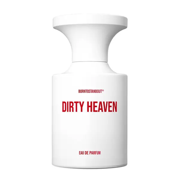 BORNTOSTANDOUT BORNTOSTANDOUT Dirty Heaven Eau De Parfum Parfemska Voda 50 ml