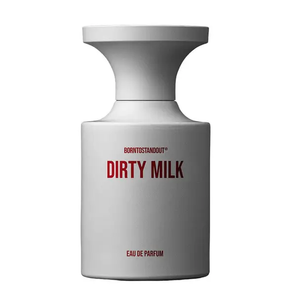 BORNTOSTANDOUT BORNTOSTANDOUT Dirty Milk Eau De Parfum Parfemska Voda 50 ml