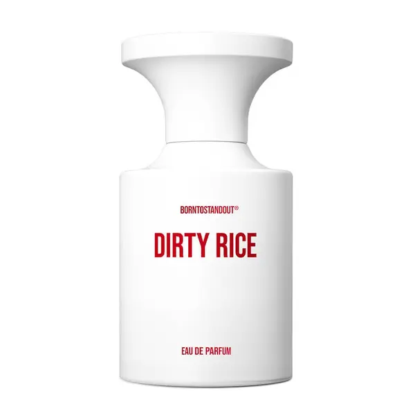 BORNTOSTANDOUT BORNTOSTANDOUT Dirty Rice Eau De Parfum Parfemska Voda 50 ml
