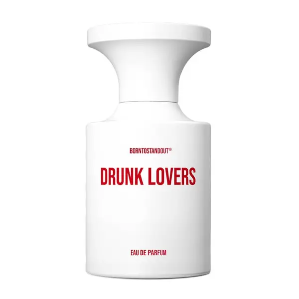 BORNTOSTANDOUT BORNTOSTANDOUT Drunk Lovers Eau De Parfum Parfemska Voda 50 ml