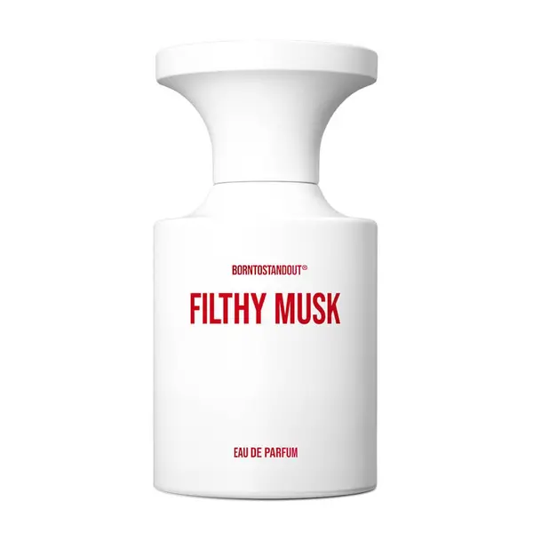 BORNTOSTANDOUT BORNTOSTANDOUT Filthy Musk Eau De Parfum Parfemska Voda 50 ml