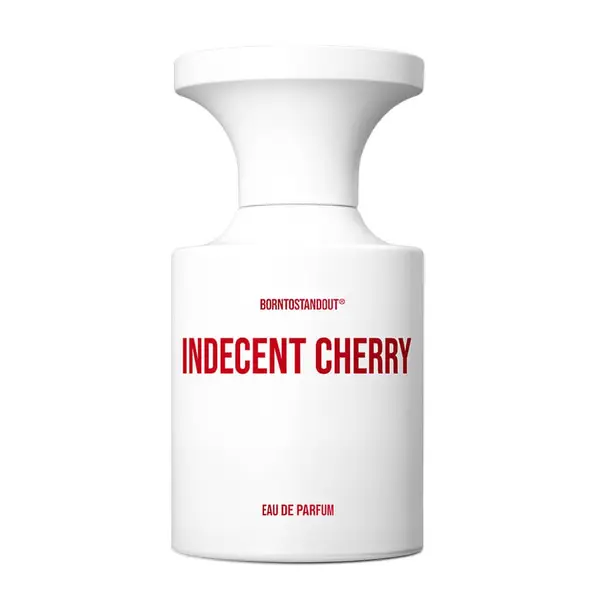 BORNTOSTANDOUT BORNTOSTANDOUT Indecent Cherry Eau De Parfum Parfemska Voda 50 ml