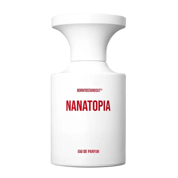 BORNTOSTANDOUT BORNTOSTANDOUT Nanatopia Eau De Parfum Parfemska Voda 50 ml