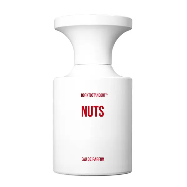 BORNTOSTANDOUT BORNTOSTANDOUT Nuts Eau De Parfum Parfemska Voda 50 ml