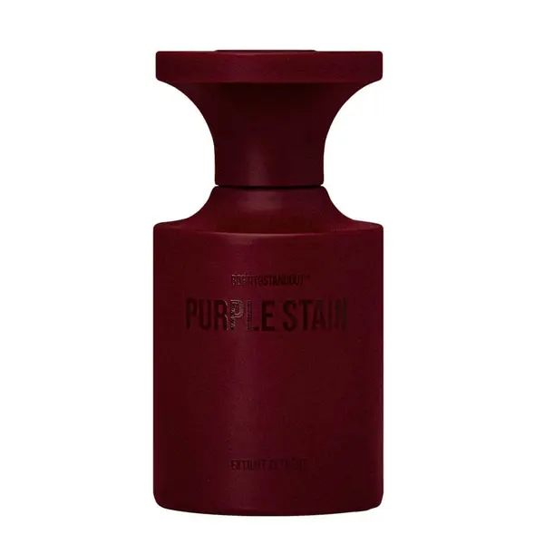 BORNTOSTANDOUT BORNTOSTANDOUT Purple Stain Extrait De Parfum Parfem 50 ml