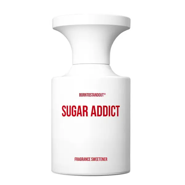 BORNTOSTANDOUT BORNTOSTANDOUT Sugar Addict Eau De Parfum Parfemska Voda 50 ml