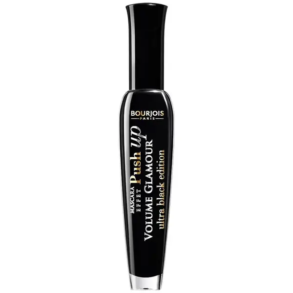 Bourjois Bourjois Maskare Volume Glamour Push Up Mascara Ultra Black Maskara Za Volumen 7 ml