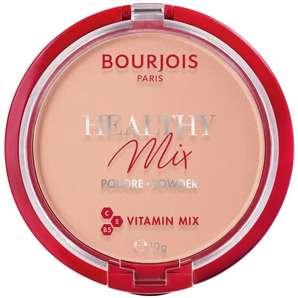 Bourjois Bourjois Puderi Healthy Mix Compact Powder Rose Beige Kompaktni Puder 10 g