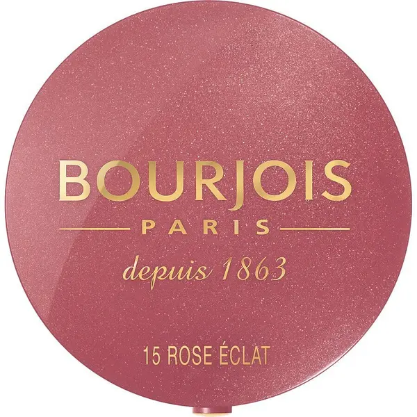 Bourjois Bourjois Rumenila Little Round Pot Blush Rose De Jaspe Rumenilo 2,5 g