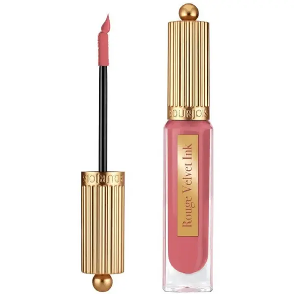 Bourjois Bourjois Ruževi Za Usne Rouge Velvet Ink Liquid Lipstick Beige Seller Tekući Ruž 3,5 ml