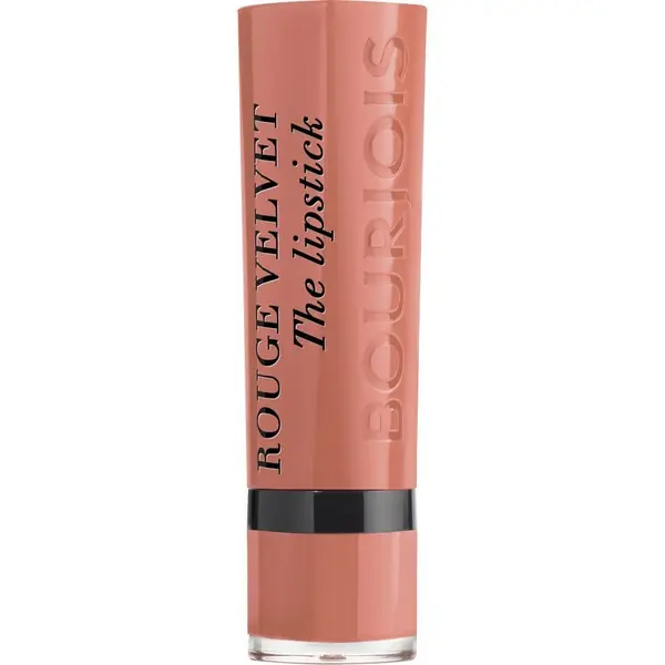 Bourjois Bourjois Ruževi Za Usne Rouge Velvet The Lipstick Hey Nude! Ruž 2,4 g