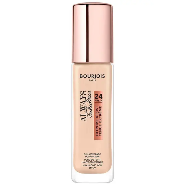 Bourjois Bourjois Tekući Puderi Always Fabulous Foundation Vanilla Puder 30 ml