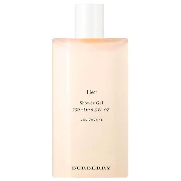 Burberry Burberry Her Shower Gel Za Tuširanje 200 ml