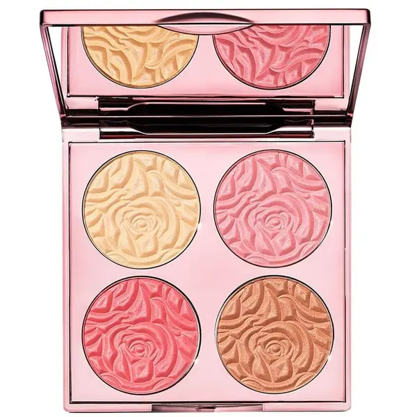 By Terry By Terry Highlighteri Brightening CC Palette Sunny Flash Paleta Za Lice 1 kom,