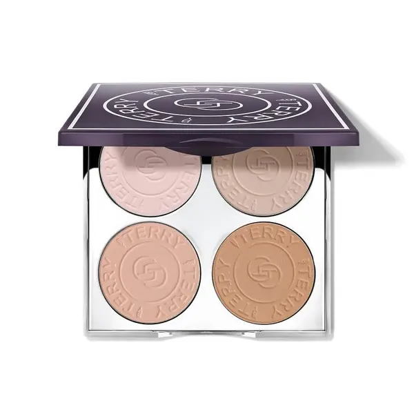 By Terry By Terry Hyaluronic Hydra-Powder Palette N Paleta Za Lice 1 kom,