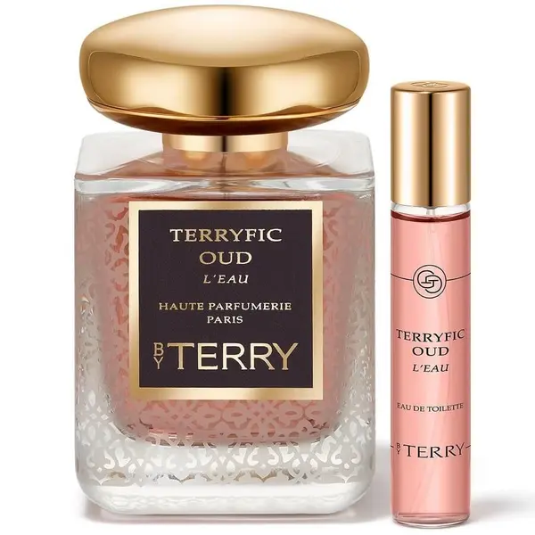 By Terry By Terry Terryfic Oud L'Eau Eau De Toilette Set 1 kom,