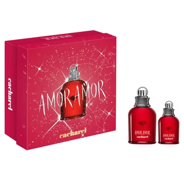 Cacharel Cacharel Amor Eau De Toilette Set 1 kom,