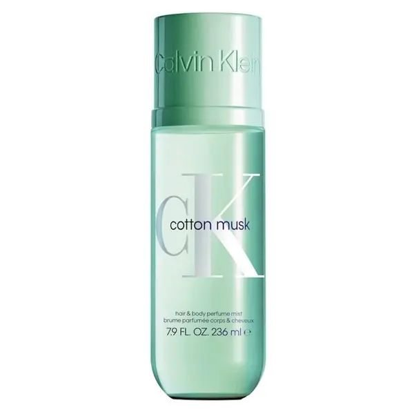 Calvin Klein Calvin Klein CK Body Mists Cotton Musk Mist Sprej Za Tijelo 236 ml