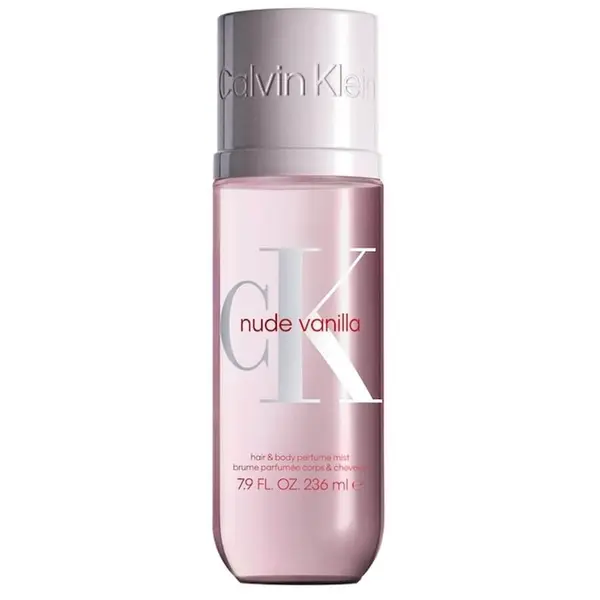 Calvin Klein Calvin Klein CK Body Mists Nude Vanilla Mist Sprej Za Tijelo 236 ml